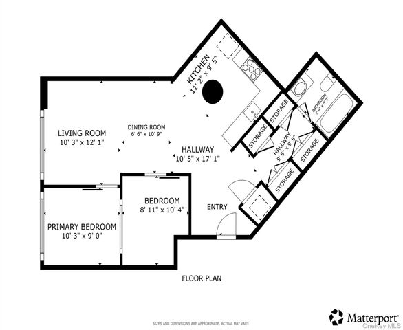 176 Johnson Street 3C, Brooklyn, NY 11201