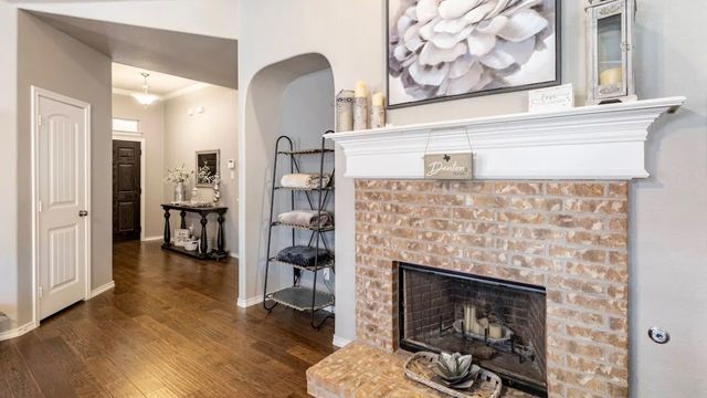 1201 Central Village Drive, Denton, TX 76210