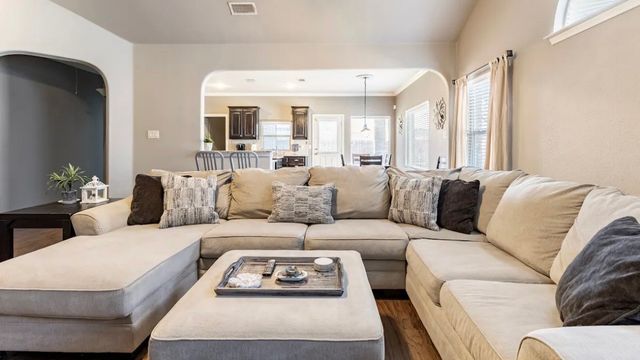 1201 Central Village Drive, Denton, TX 76210