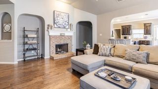 1201 Central Village Drive, Denton, TX 76210