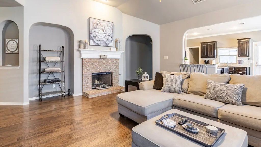 1201 Central Village Drive, Denton, TX 76210