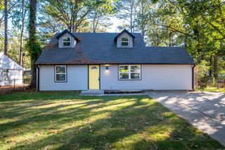 7901 Nolen Drive, Little Rock, AR 72209