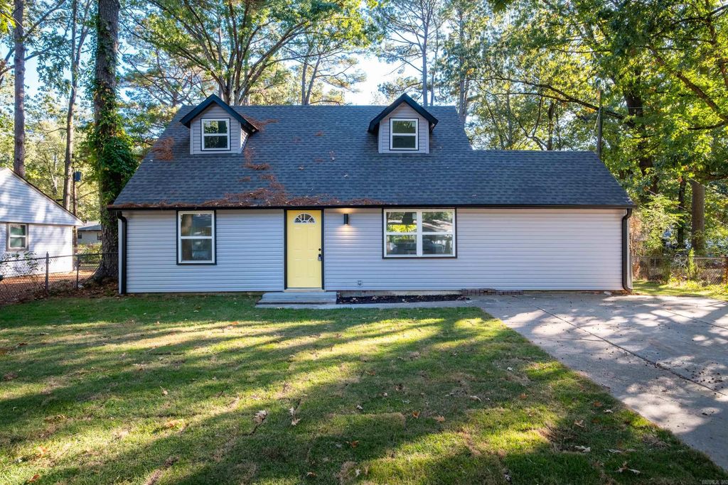 7901 Nolen Drive, Little Rock, AR 72209