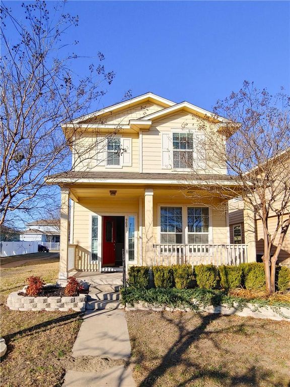 900 Craters Of The Moon BLVD, Pflugerville, TX 78660