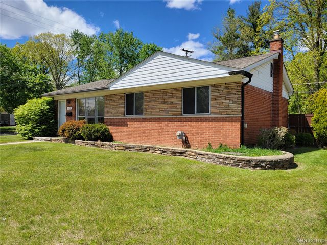 31770 Pembroke Street, Livonia, MI 48152
