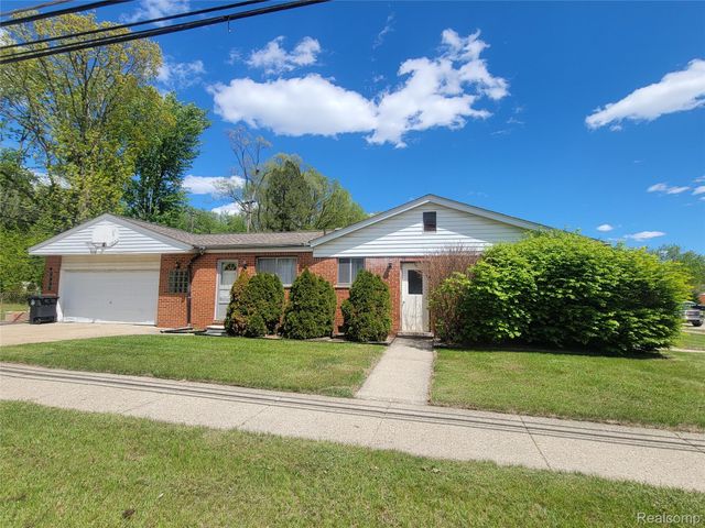 31770 Pembroke Street, Livonia, MI 48152