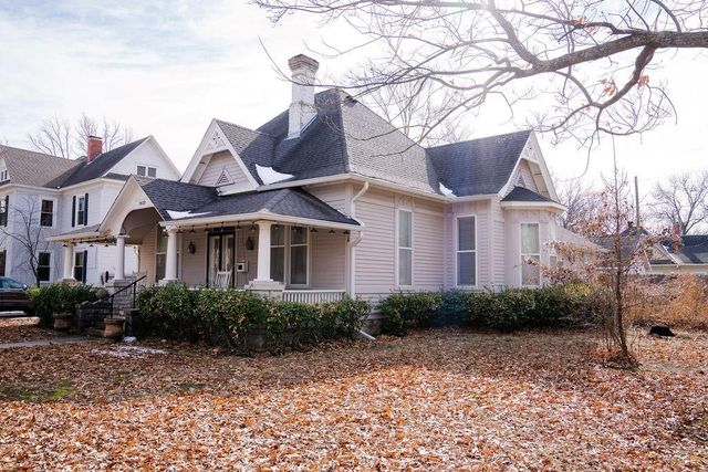 1630 Morgan Avenue, Parsons, KS 67357