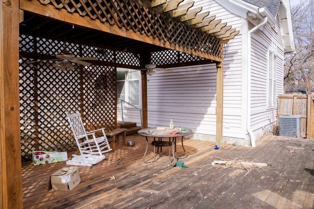 1630 Morgan Avenue, Parsons, KS 67357