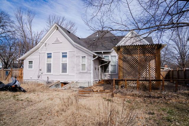 1630 Morgan Avenue, Parsons, KS 67357