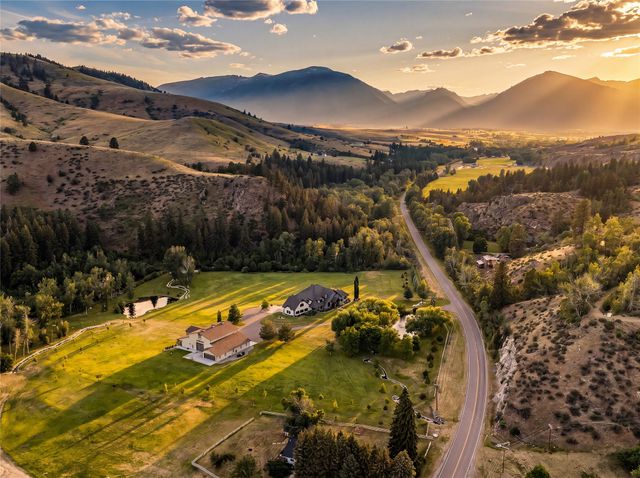 1307 Skalkaho Highway, Hamilton, MT 59840