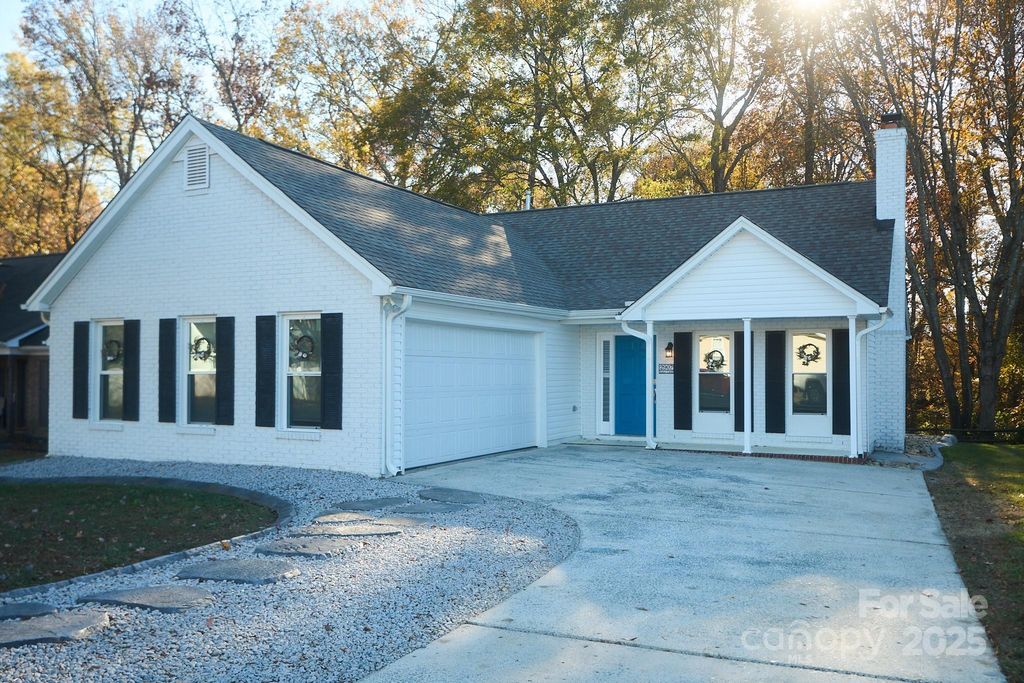 2907 Ashe Croft Drive, Indian Trail, NC 28079