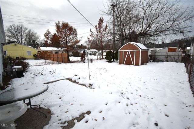 14508 Lakota Avenue, Cleveland, OH 44111