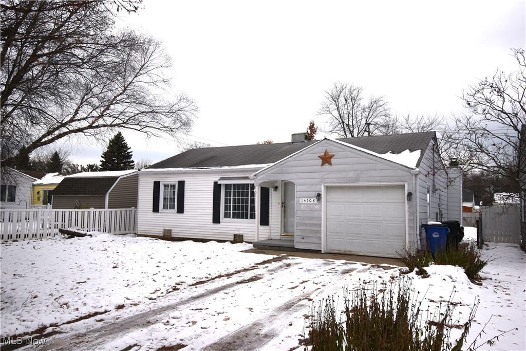 14508 Lakota Avenue, Cleveland, OH 44111