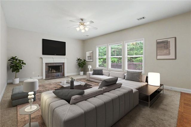 9015 Montclair Hills Drive, Cumming, GA 30028