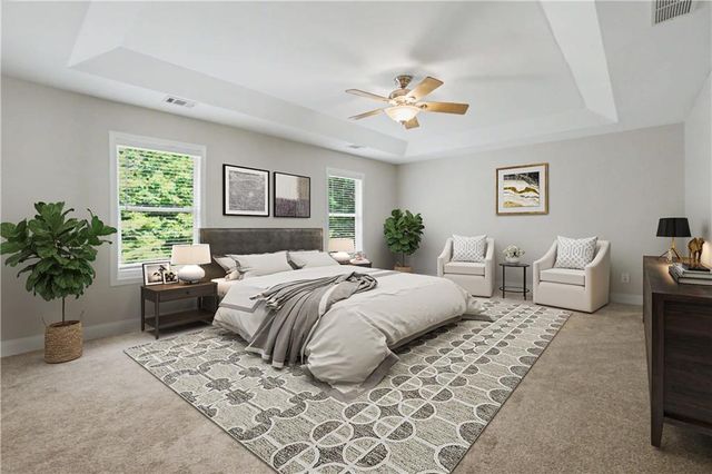 9015 Montclair Hills Drive, Cumming, GA 30028