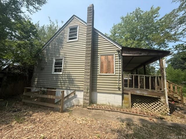 57 clinton Avenue, Patchogue, NY 11772