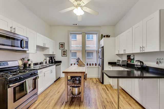 1451 N MAPLEWOOD Avenue 2F, Chicago, IL 60622