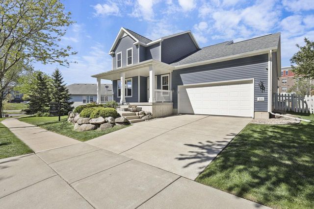 518 Lisa Ann Drive, Madison, WI 53718