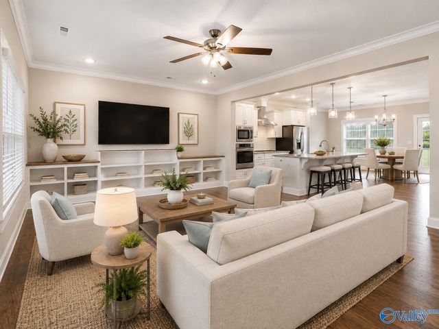 62 Faulkner Road, Madison, AL 35756