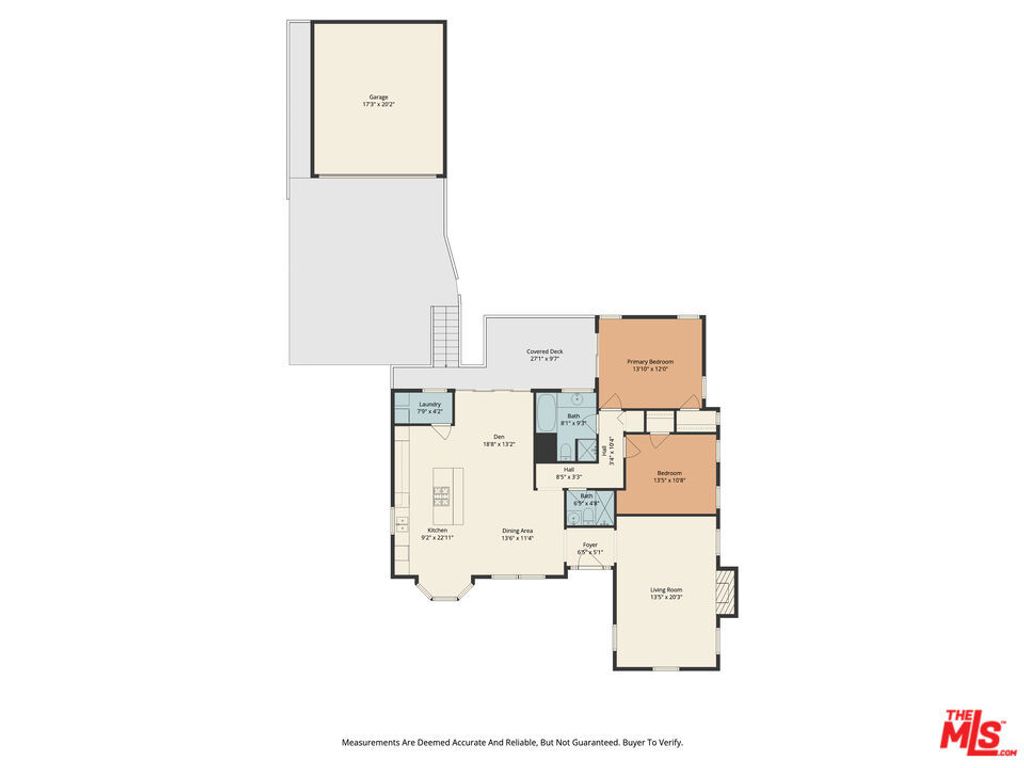 Image 19 of property listing at 4518 Whelan Place, Los Angeles, CA 90043