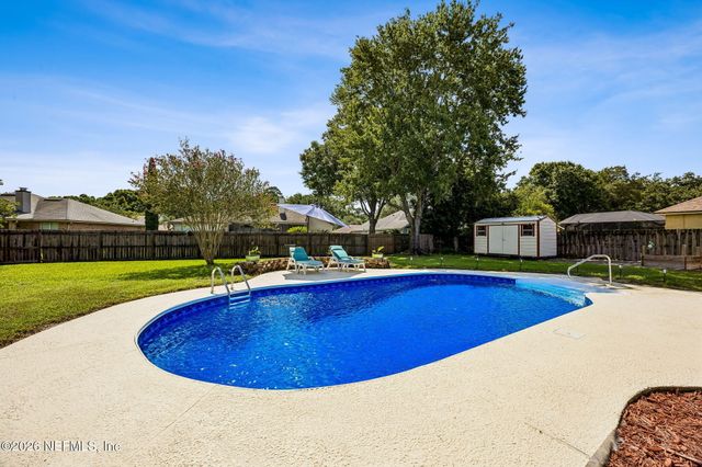 1537 MAPLE LEAF Lane, Fleming Island, FL 32003