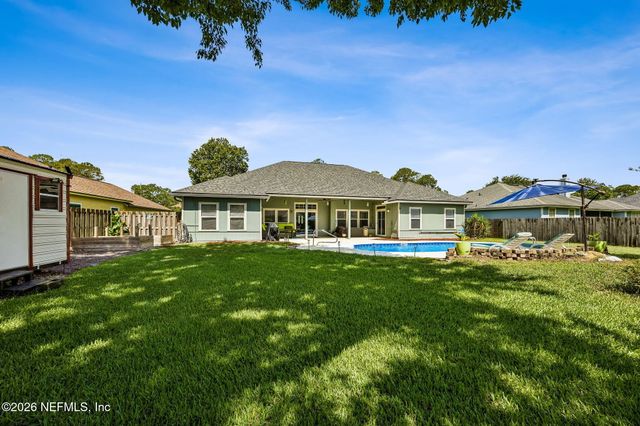 1537 MAPLE LEAF Lane, Fleming Island, FL 32003
