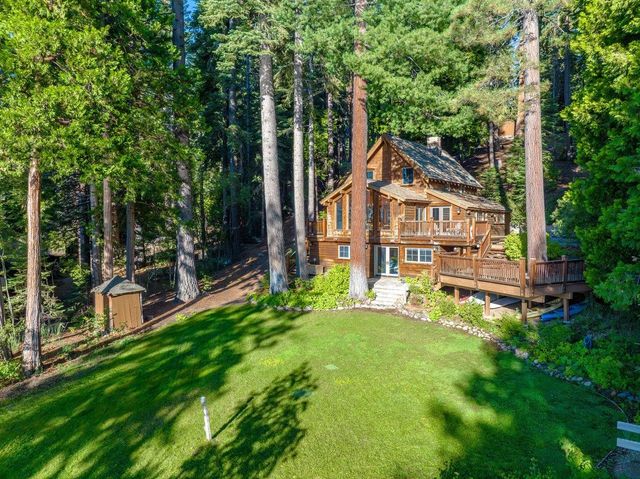 1250 + 1254 West Lake Boulevard, Tahoe City, CA 96145