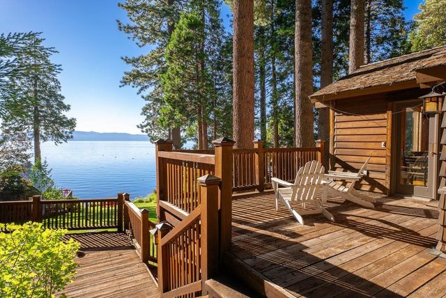 1250 + 1254 West Lake Boulevard, Tahoe City, CA 96145