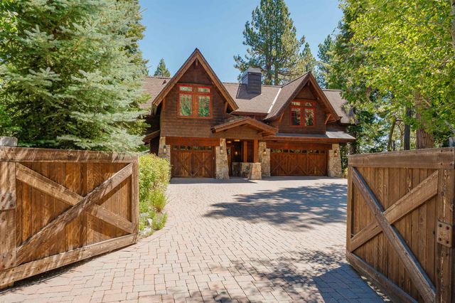 1250 + 1254 West Lake Boulevard, Tahoe City, CA 96145