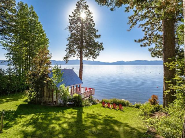 1250 + 1254 West Lake Boulevard, Tahoe City, CA 96145