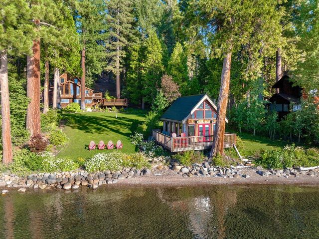 1250 + 1254 West Lake Boulevard, Tahoe City, CA 96145