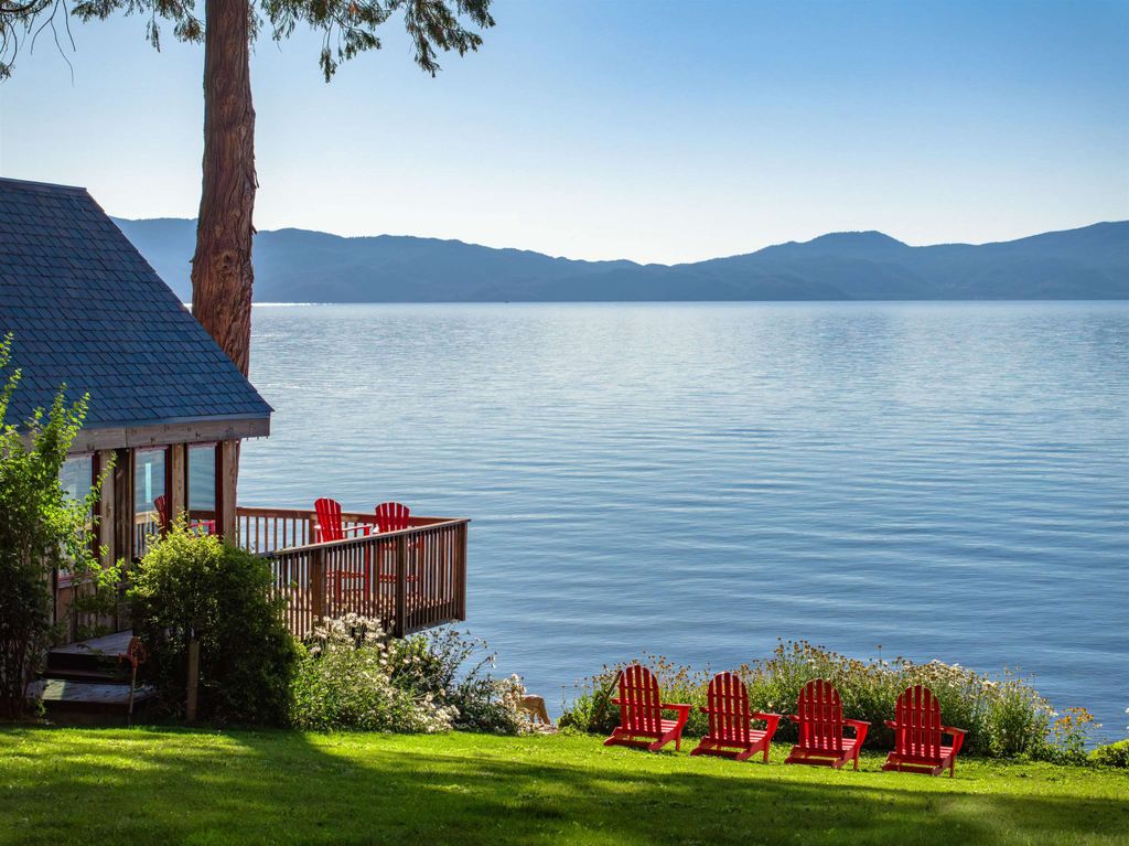1250 + 1254 West Lake Boulevard, Tahoe City, CA 96145