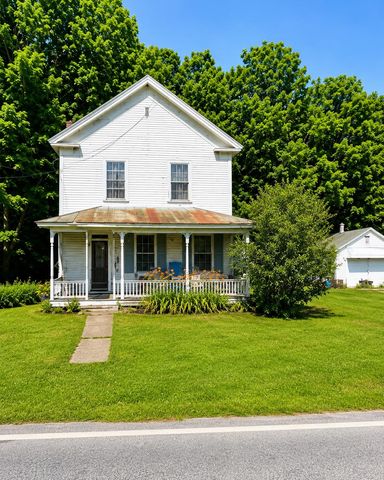 562 Highgate Road, Highgate, VT 05459