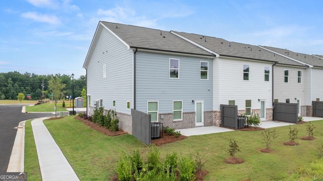 553 Tuskegee Street LOT 52, Mcdonough, GA 30253