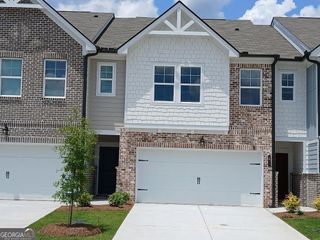 553 Tuskegee Street LOT 52, Mcdonough, GA 30253