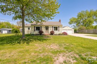 3708 Benjamin Avenue Ne, Plainfield Twp, MI 49525