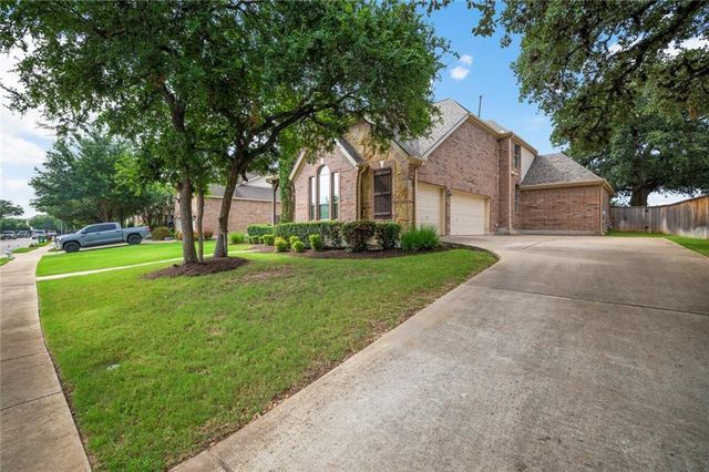 3501 Citrine PL, Round Rock, TX 78681