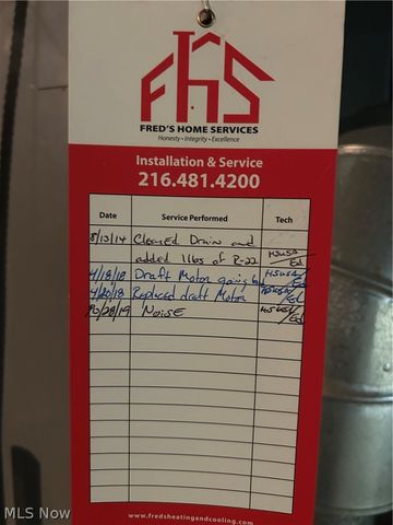 190 Normandy Drive, Painesville Twp, OH 44077