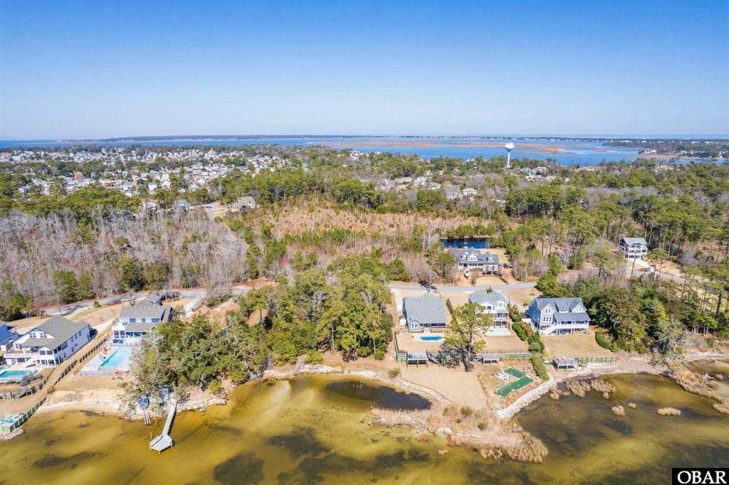 Image 11 of property listing at 164 Shingle Landing Lane Lot 29, Kill Devil Hills, NC 27948