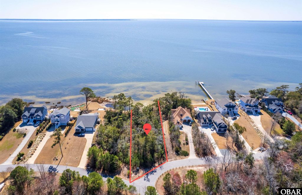 Image 18 of property listing at 164 Shingle Landing Lane Lot 29, Kill Devil Hills, NC 27948