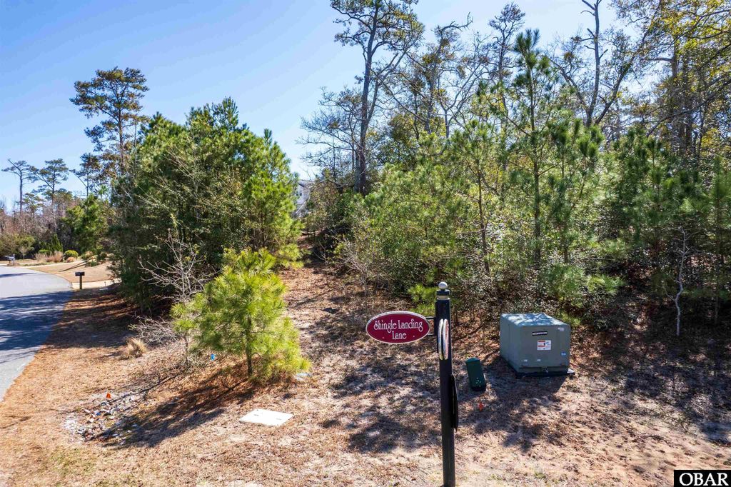 Image 4 of property listing at 164 Shingle Landing Lane Lot 29, Kill Devil Hills, NC 27948