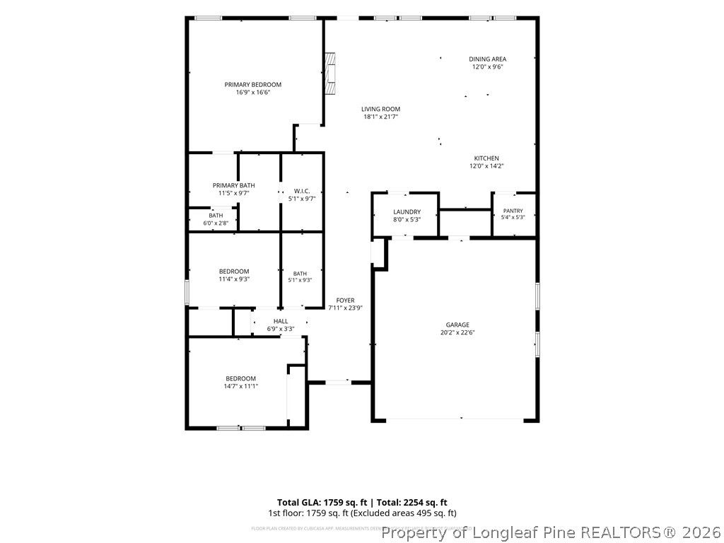 211 E 7th Avenue, Raeford, NC 28376 — photo 4