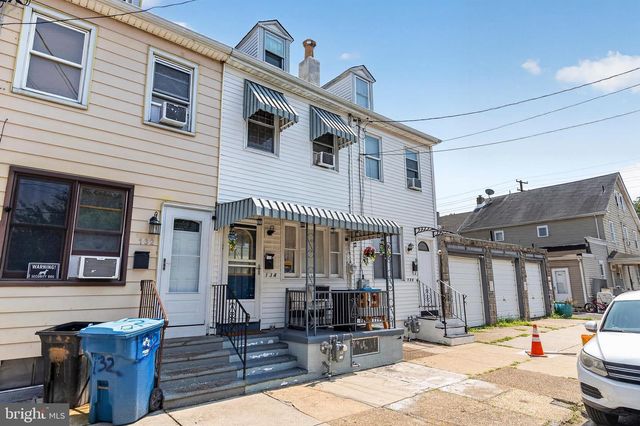 134 S SUSSEX ST, Gloucester City, NJ 08030