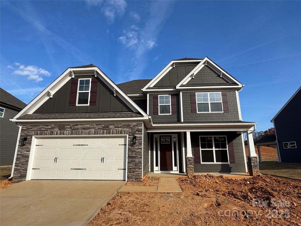 1251 Carrington Drive, Stanley, NC 28164
