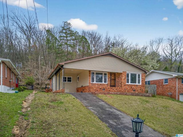 2829 BRIGHTON AVENUE, Anniston, AL 36207