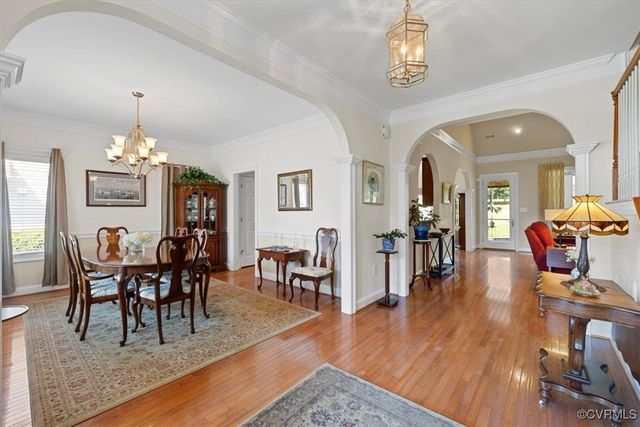403 Regina Ln, Richmond, VA 23238