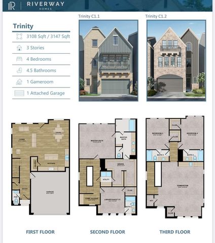 8707 Padua Lane, Houston, TX 77055