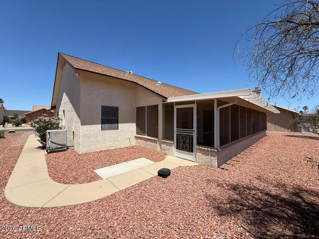 14935 W BUTTONWOOD Drive, Sun City West, AZ 85375