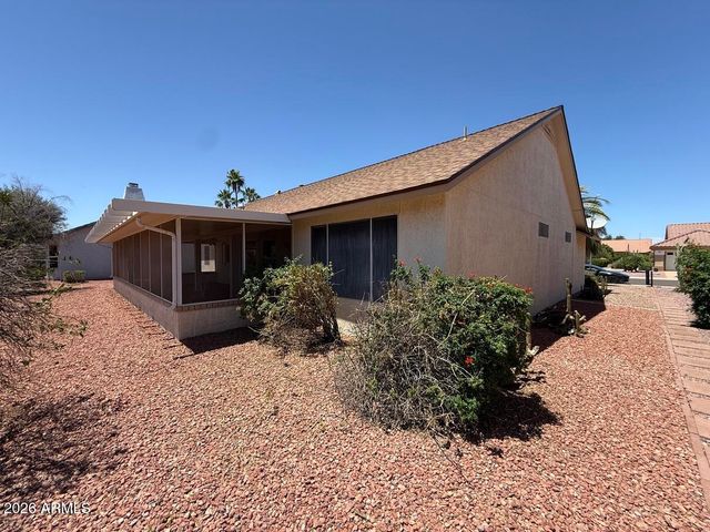 14935 W BUTTONWOOD Drive, Sun City West, AZ 85375