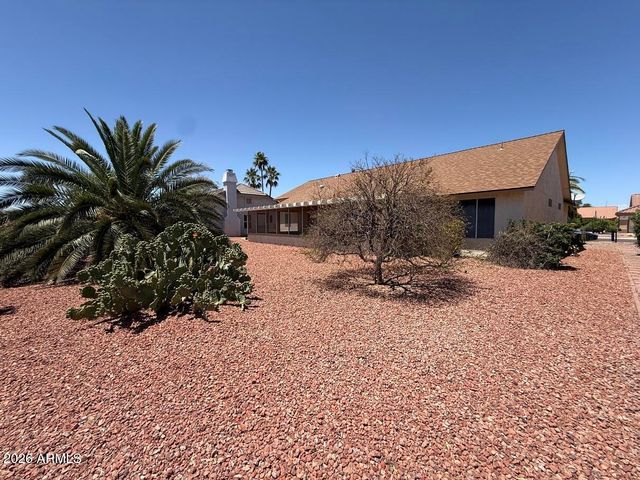 14935 W BUTTONWOOD Drive, Sun City West, AZ 85375